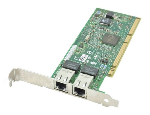 111-00534_iqx9tnklu8evklfw__41353.1696266122.jpg 111-00534 | Netapp | 8Gbps Single-Port Fibre Channel Sfp+ Pci-Express Network Adapter - Image 1