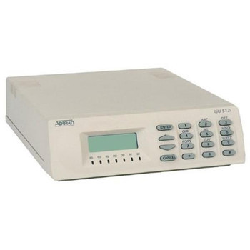 1202086L1-lg__83505.1536744701__62891.1696277954.jpg 1202086L1 | ADTRAN | Isu 512 Isdn Inverse Multiplexer 4 X Isdn Bri (U) Network 1 X Dte 1 X Dte 1 X Dte 512Kbps Isdn Bri - Image 1