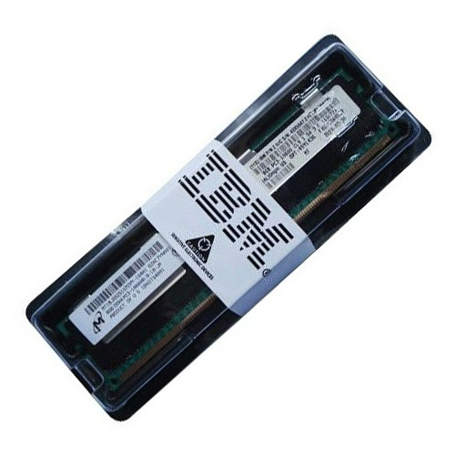 130762__72825.1698701174.jpg 49Y1397 | Ibm | 8Gb (1X8Gb) 1333Mhz Pc310600 Cl9 Ecc Registered Dual Rank 1.35V Ddr3 Sdram 240Pin Rdimm Memory For Server - Image 1