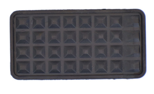 13153280050__93440.1734723403__36414.1746470461.jpg Y259N | Dell | LCD Bezel Screw Cover Bumper - Image 1