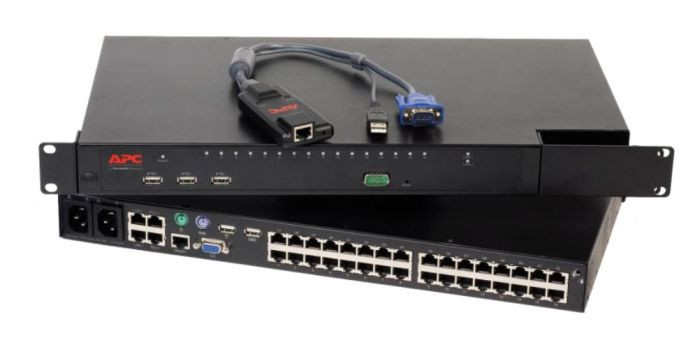 134yf_f5myq4frvhrngghs__77320.1696265225-1.jpg 134YF | DELL | 2 X 16-Port Kvm Switch Box - Image 1
