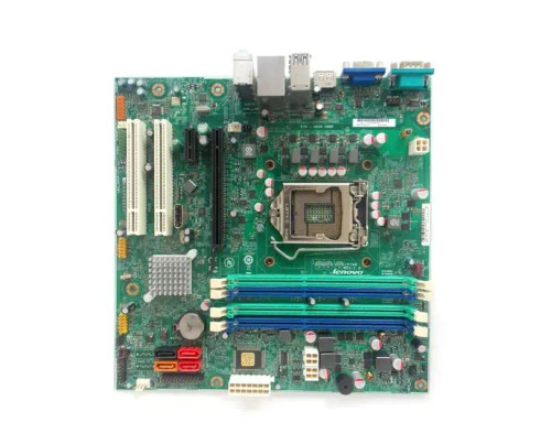 13R8926__03631.1696343151.jpg 13R8926 | IBM | System Board without Processor OR Memory with Gigabit Ethernet for ThinkCentre A50/S50 - Image 1