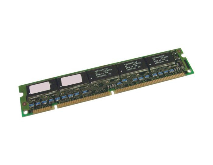 13n4734-13n4734__43688.1698703622.jpg 13N4734 | Ibm | 32Mb Simm Memory Module - Image 1