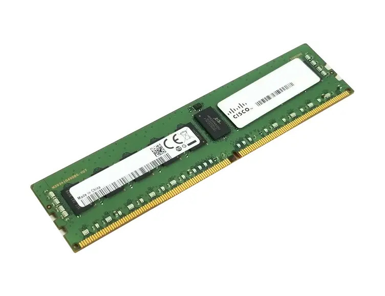 15-12291-01__74689.1707322087-1.jpg 15-12291-01 | Cisco | 8GB DDR3-1333MHz PC3-10600 ECC Registered CL9 240-Pin DIMM 1.35V Low Voltage Dual Rank Memory Module - Image 1