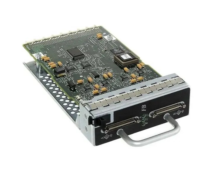 153748-001-153748-001__45254.1707323770.jpg 153748-001 | HP | Dual-Port Ultra-2 SCSI Controller Module for StorageWorks Enclosure - Image 1