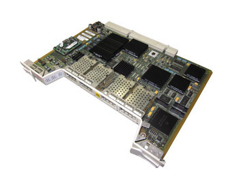 15454E-FC-MR-4-RF-lg__41395.1636013272__14949.1696277212.jpg 15454E-FC-MR-4-RF | CISCO | 4-Port Fibre Channel Multiservice Over Sonet/Sdh Card 4 X Gbic Interface Module - Image 1