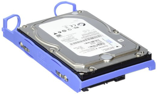 159660__13519.1697142057.jpg 42D0789 | IBM | 2Tb 7200Rpm Sata 3.5Inch Simple Swap Hard Drive With Tray For Xseries Server - Image 1