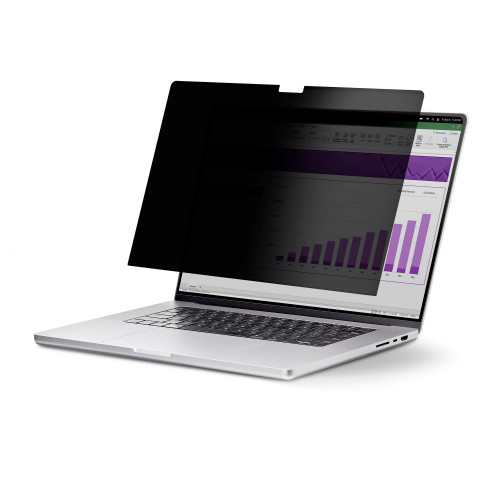 15mam-privacy-screen.main__26547.1772478222.jpg 15MAM-PRIVACY-SCREEN | StarTech | 15" MacBook Air 2023 Privacy Screen Laptop - Image 1
