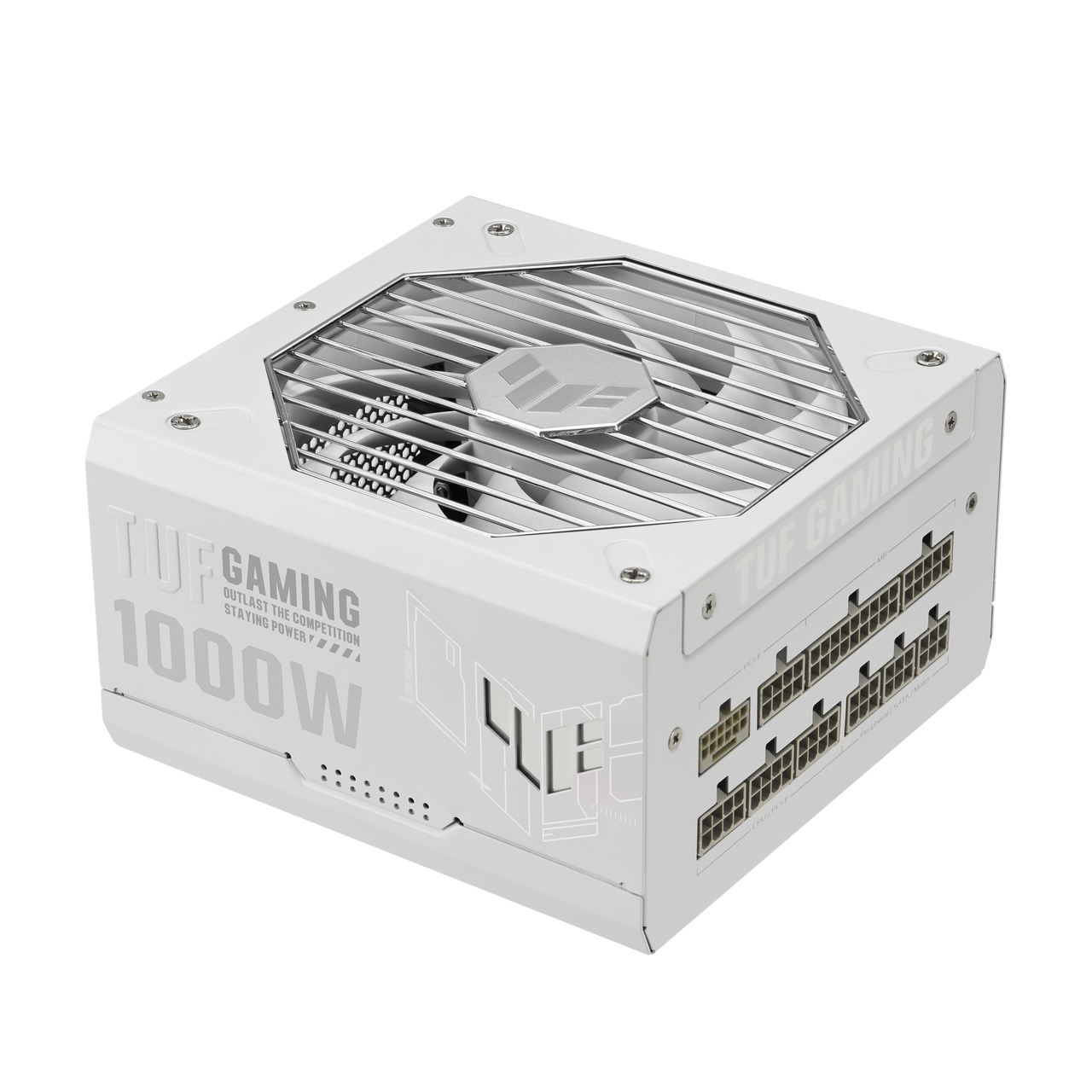 161e737a-852f-42e6-be4b-a3ff2fac8d2f__63697.1769105380-1.png TUFGAMING1000GWHITE | ASUS| TUF Gaming 1000W Gold Edition ATX Power Supply - Image 1