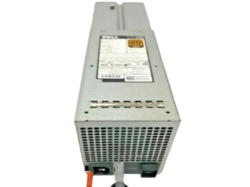 1637237335iuwhpsZU__71223.1775586968.jpg 02C7NK | Dell | 1485-Watts 200-240V AC Power Supply for SCv3000 SCv3020 SC5020 SC7020 Server - Image 1