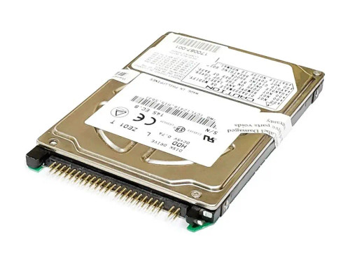 167527-001__88397.1694783255.jpg 167527-001 | HP | 12GB 4200RPM IDE/ATA 2.5-inch Hard Drive - Image 1