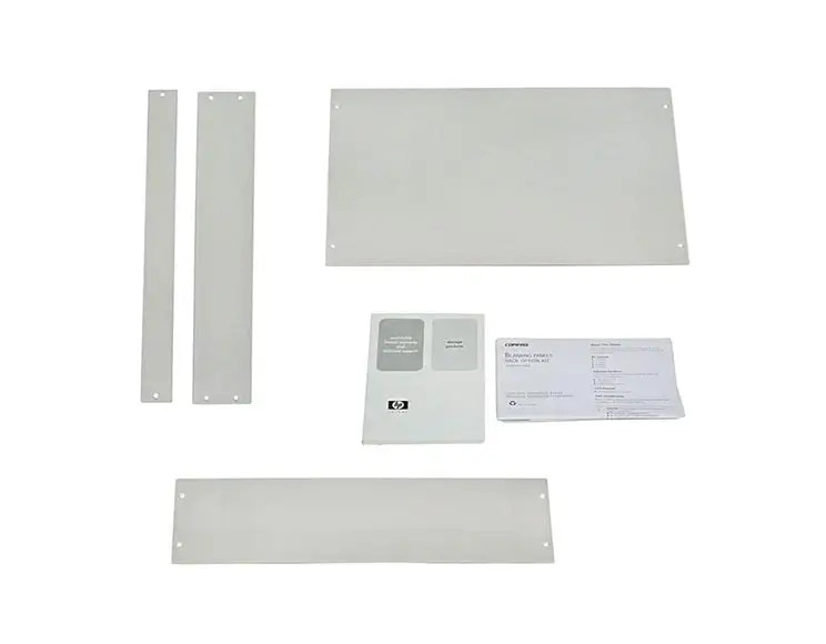 169940-b21-169940-b21__92115.1707323742.jpg 169940-B21 | HP | Rack Blanking Panel Kit for ProLiant BL40p Server - Image 1