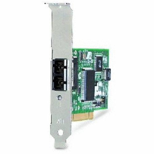 16dce46ad39a76caedb1f47696dbd034__55486.1696269361.jpg AT-2701FX-SC-001 | ALLIED TELESIS | Dual-Ports Sc 100Mbps 10Base-T/100Base-Tx Fast Ethernet Pci Network Adapter For HP CompATIble - Image 1