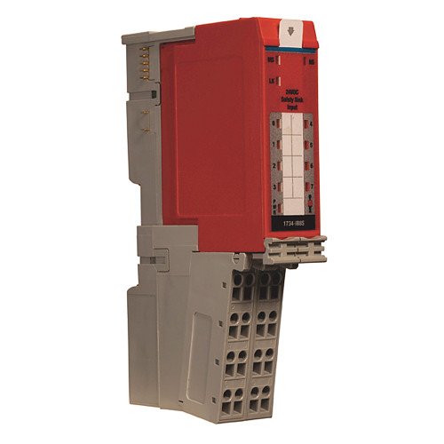 1734-IB8S_1000x1000__36885.1746469414.jpg 1734-IB8S | Allen Bradley | Series B Channel 24V DC Safety Input Module - Image 1
