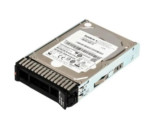 18R1085__54078.1694781670.jpg 18R1085 | IBM | 1.2TB 10000RPM SAS 6GB/s 2.5-inch Hard Drive - Image 1