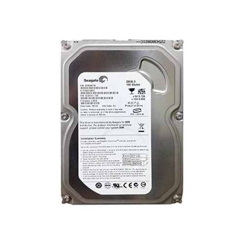 1DG142-020__84267.1694782522.jpg 1DG142-020 | Seagate | 500GB 5400RPM SATA 3GB/s 2.5-inch Hard Drive - Image 1