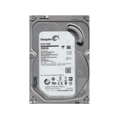 1HJ164-500__73569.1694781821.jpg 1HJ164-500 | Seagate | NAS 2TB SATA 6GB/s 64MB Cache 3.5-inch Hard Drive - Image 1
