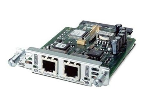 1XMM7USWpUmRwg3e2RhHvw.c-r__87727__03975.1696271755-1.jpg Vic3-2Fxs/Did= | Cisco | Two-Port Voice Interface Card- Fxs And D - Image 1
