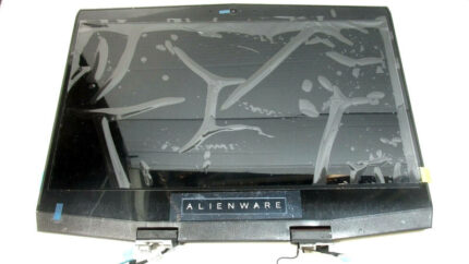 76M4P | Alienware | M15 FHD Complete LCD Screen Assembly