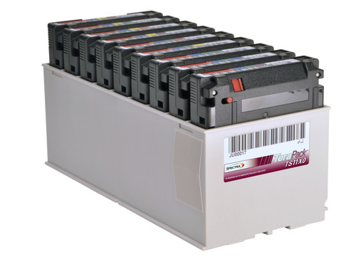 1smqehlEQE-jif-vma6M4w.c-r__22771.1708120172.jpg Q1G99A | Hewlett Packard Enterprise | backup storage media Blank data tape 10000 GB Tape Cartridge 0.5" (1.27 cm) - Image 1
