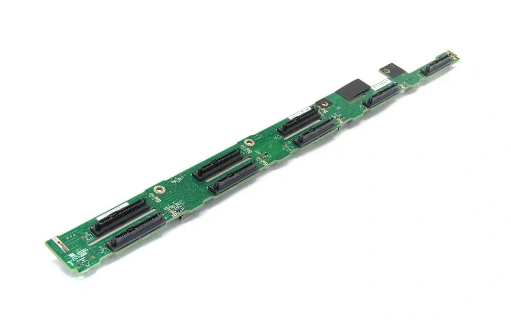 2.5-inch_20backplane_1nsci31wiidhsy1g__30065.1707324844-1.jpg 0JDG3 | Dell | 2X2.1 Rear Backplane Board for PowerEdge R720 R720XD - Image 1