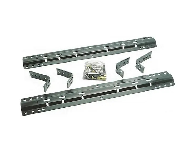 207056-001__20433.1707324510.jpg 207056-001 | HP | Rack Mounting Kit for StorageWorks Enclosure 2200 / 2100 / 4200 / 4300 - Image 1