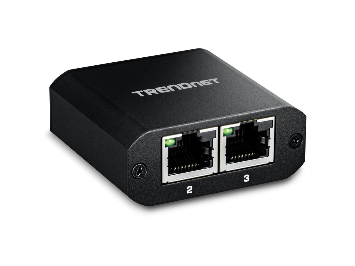 21221623_2025_m_0_lo__92881.1772478662.jpg TEG-102S | TRENDnet | 2-Port Gigabit Splitter USB Type C Power Splits One Net - Image 1