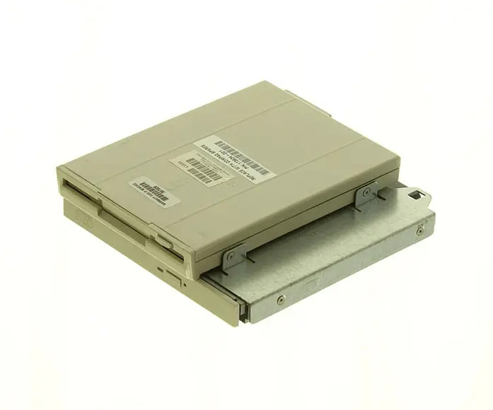 212691-b21-212691-b21__47345.1707324244-1.jpg 212691-B21 | HP | CD-ROM / Diskette Drive Assembly for ProLiant DL320 - Image 1