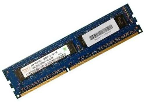 214349__14532.1697140809.jpg HMT351R7CFR8A-H9 | HYNIX | 4Gb (1X4Gb) Pc3L10600R Ddr31333Mhz 1.35V Dual Rank X8 Cl9 Ecc Registered Sdram 240Pin Rdimm Memory Module For Server - Image 1