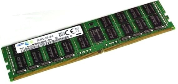 215951__89279.1696272620.jpg M393A2G40DB0-CPB | SAMSUNG | 16gb (1x16gb) 2133mhz Pc417000 Cl15 Dual Rank X4 Ecc Registered 1.2v Ddr4 Sdram 288pin Rdimm Memory Module For Server - Image 1