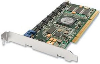 2170000-R-lg__83989.1635479768__83686.1696339971.jpg 2170000-R | Adaptec | 2820SA 8-Port Serial ATA II RAID Controller Up to 300MBps Per Port 8 x 7-pin SATA Serial ATA/300 Serial ATA Internal - Image 1