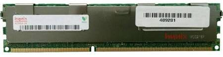 218372__93184.1696263590.jpg HMT84GR7MMR4A-G7 | HYNIX | 32Gb (1X32Gb) Pc38500R 1066Mhz Ecc Registered Quad Rank X4 1.35V Ddr3 Sdram 240Pin Rdimm Memory Module For Server - Image 1