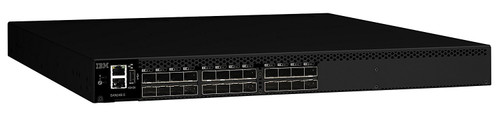 222272__47648.1696278127.jpg 2498F24 | IBM | System Networking San24B5 Managed Switch 12 16Gb Fibre Channel - Image 1