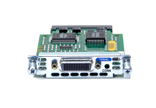228e6494baf34fc85f78fba4603dee93__81294.1696263948.jpg WIC1T | CISCO | Interface Card Wan 2Mbps 1-Port (Refurbished) - Image 1
