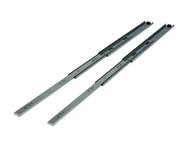 229041-001-229041-001__86465.1707323882.jpg 229041-001 | HP | 2U Rack-Mounting Rail Kit for ProLiant DL380 G2 - Image 1