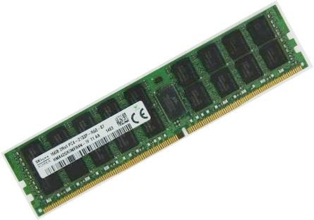 231169__46585.1697141209.jpg HMA41GR7AFR4N-UH | HYNIX | 8Gb (1X8Gb) 2400Mhz Pc419200 Cl17 Single Rank X4 Ecc Registered 1.2V Ddr4 Sdram 288Pin Rdimm Memory Module - Image 1