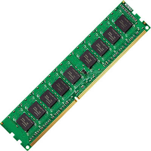 231877__33673.1697140838.jpg 49Y1528 | IBM | 16Gb (1X16Gb) 1333Mhz Pc310600 Cl9 Ecc Registered Dual Rank 1.35V Ddr3 Sdram 240Pin Dimm Memory For Server - Image 1