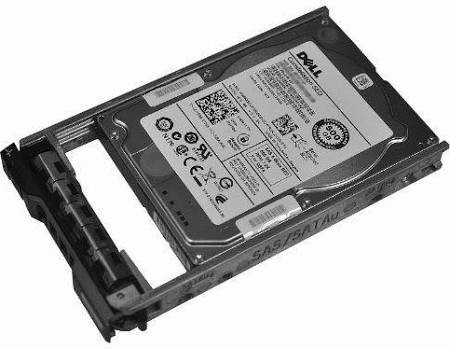 235475__25325.1696261920.jpg 463-4942 | DELL | 2Tb 7200Rpm Sata6Gbps 3.5Inch Hard Disk Drive With Tray For 13G Poweredge Server - Image 1