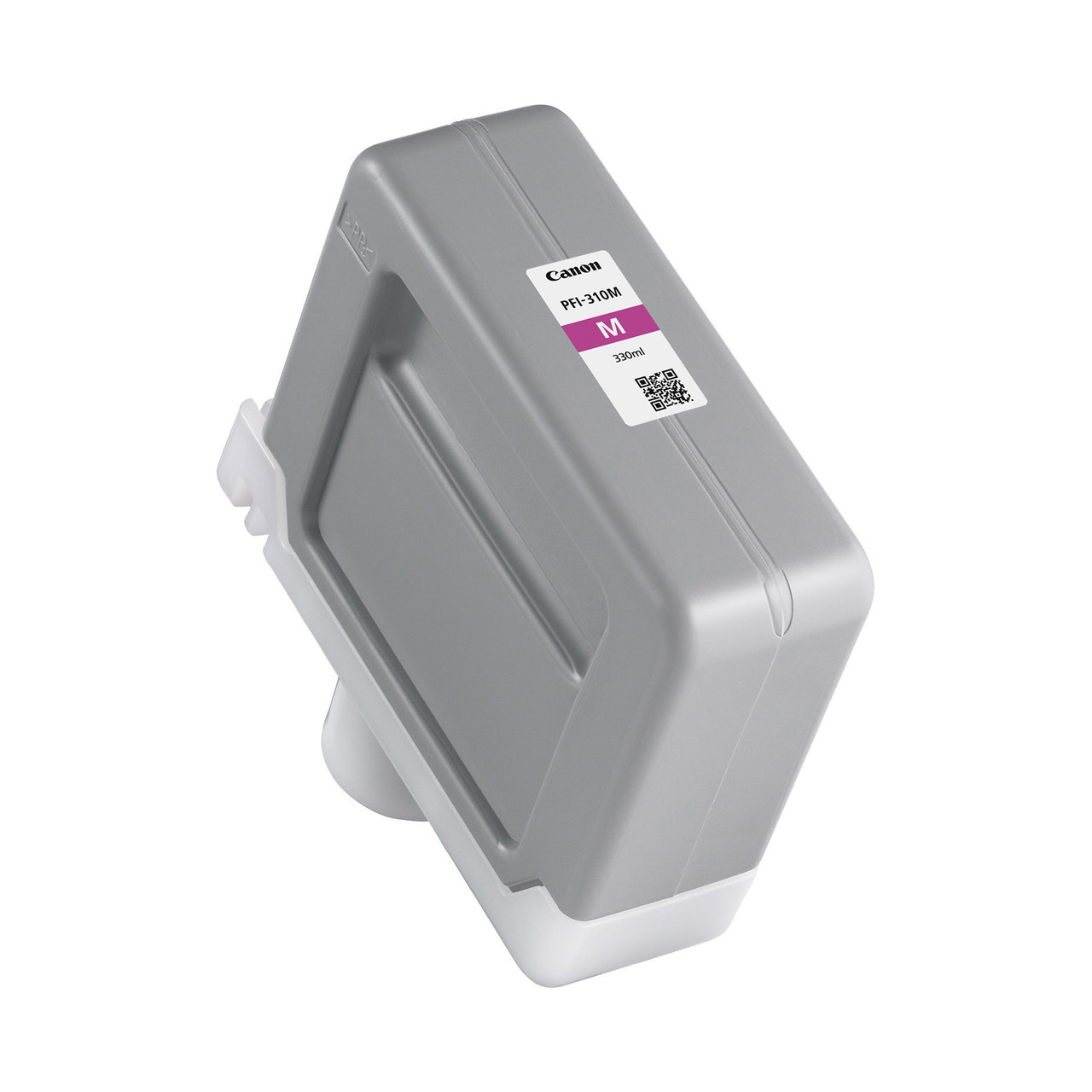 2361C001AA_01__41787.1772479739-1.jpg 2361C001AA | Canon | PFI-310M Ink Cartridge Pigment Magenta - Image 1