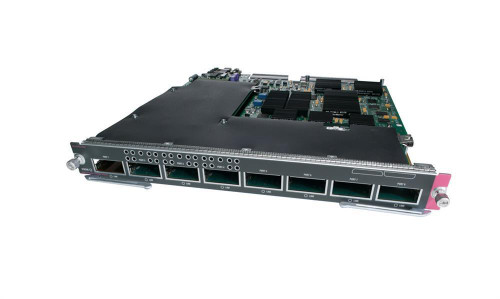 236ac9ff8400467fb2563e6891d5d238__00059__39046.1723820834.jpg WS-X6708-10GE-3C | Cisco | Catalyst 6500 8-Port 10GbE Module - Image 1