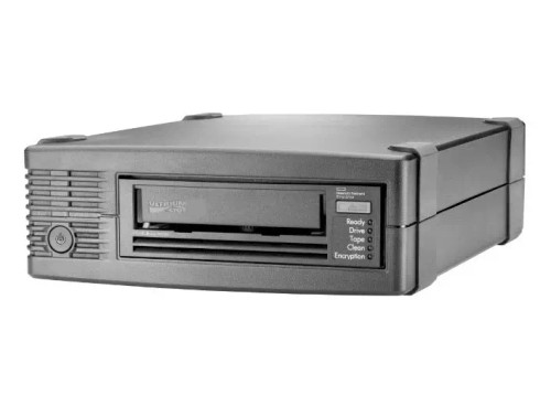 241567-003__96997.1707325817.jpg 241567-003 | HP | 110/220GB Hot-Pluggable SDLT LVD Tape Drive for Esl9000 Library - Image 1