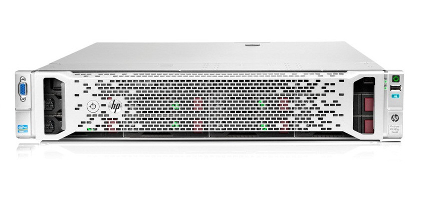 246554__54538__60648.1744650643-1.jpg 670856-S01 | HP | Proliant 2U Rack Server 1 X INTEL Xeon E5-2620 2Ghz - Image 1
