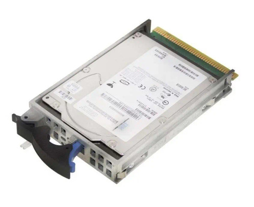 24P3676__80556.1694783501.jpg 24P3676 | IBM | 36.4GB 10000RPM Ultra-160 SCSI 68-Pin 3.5-inch Hard Drive - Image 1