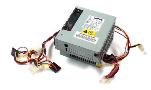 24R2567-R-lg__61338.1673190257__27087.1696336397.jpg 24R2567-R | IBM | Lenovo 225-Watts Power Supply for ThinkCentre S51 - Image 1