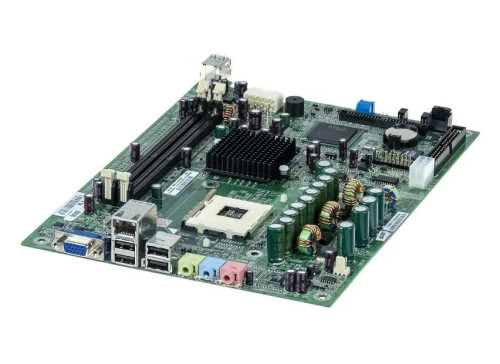 252299-001__12031.1696342818.jpg 252299-001 | HP | P4 Socket 478 System Board for Evo - Image 1