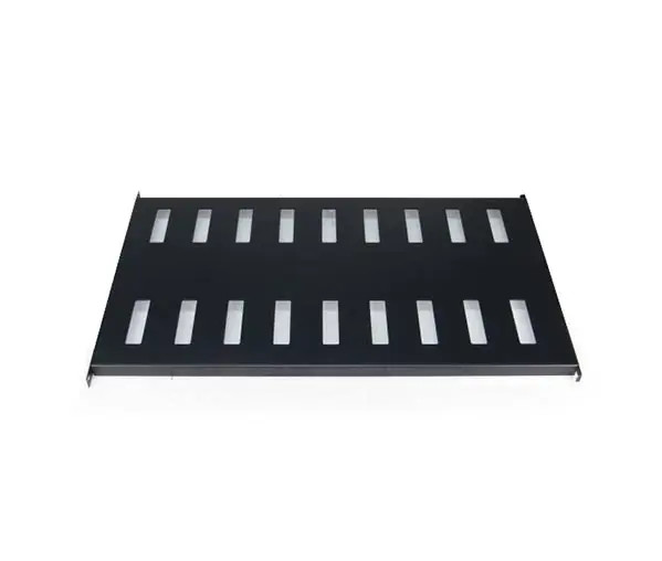 253449-b21__06967.1707324847-1.jpg 253449-B21 | HP | 1U Monitor Utility Graphite Shelf Only for 10000 Rack - Image 1