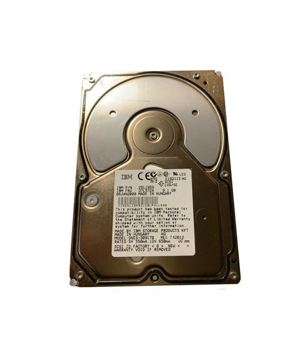 25l1959-o_krsn3h0zq2leiktm__30695.1696346650-1.jpg AX-SS10-146 | EMC | 146GB 10000RPM SAS 3GB/S 3.5-INCH INTERNAL HARD DRIVE FOR AX4 STORAGE SYSTEM - Image 1