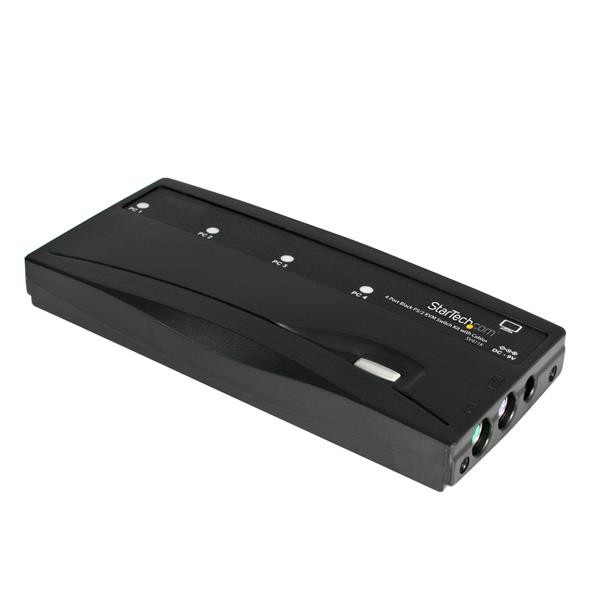 26JKpvnPZUegQ37Em7dhBQ.c-r__94719.1708126171.jpg SV411K | StarTech.com | KVM switch Black - Image 1