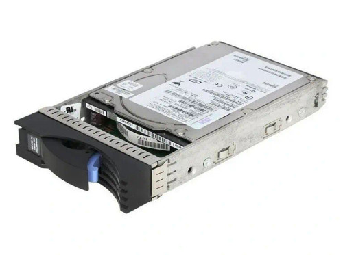 26K5203__91934.1694783631.jpg 26K5203 | IBM | 146.8GB 15000RPM Fibre Channel 2GB/s 3.5-inch Hard Drive for TotalStorage DS4000 - Image 1