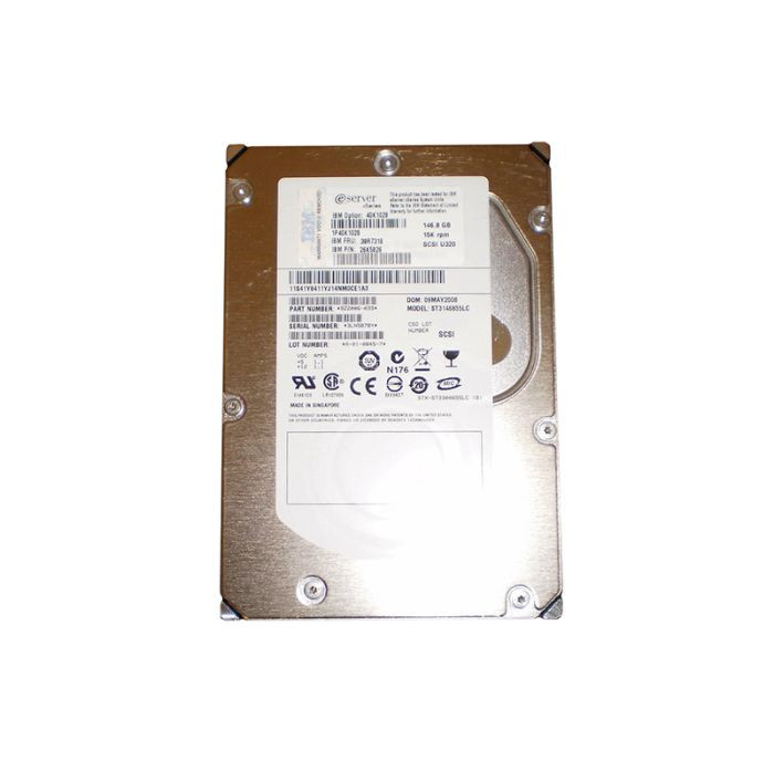 26k5826-o_0nko9mo0txyfivez__06325.1696346522-1.jpg 5049677 | EMC | 600GB 15000RPM SAS 6GB/S 3.5-INCH HARD DRIVE FOR VNXE 3300 STORAGE SYSTEM - Image 1
